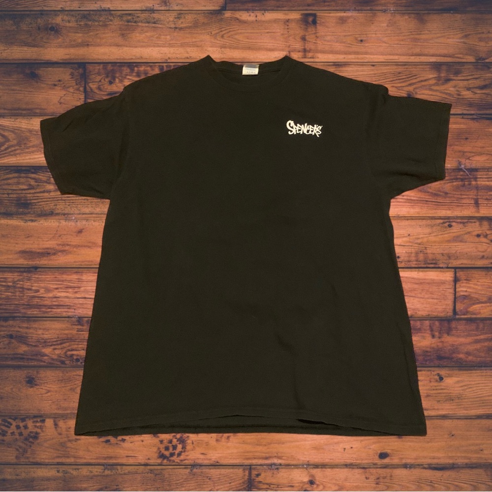 Spencer’s Employee Shirt Big Effin Deal Shirt Black Friday Christmas Funny Promo